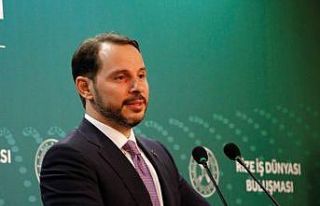 Bakan Albayrak: “Çok güçlü bir yılı hep birlikte...