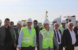 Bakan Dönmez TürkAkım Projesi’nin yıl sonuna...