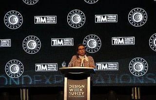 Bakan Pekcan: ’’Tasarım kültürünü bakanlık...