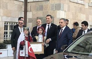 Bakan Selçuk, Konya’da il değerlendirme toplantısına...