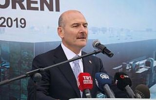 Bakan Soylu: “Cesaretli insanlar olmasaydı biz...