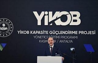 Bakan Soylu: "Hangi terör örgütü varsa ezer...