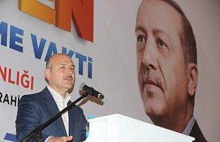 Bakan Soylu: “İktidarı milletten kaptırırız”