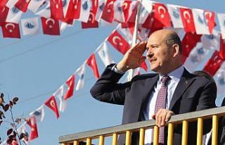 Bakan Soylu: “Trafik kazalarında yüzde 28,5 azalma...