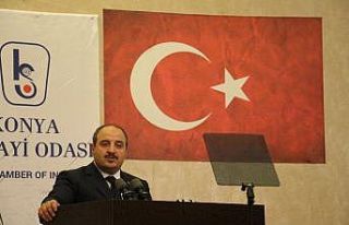 Bakan Varank sanayicilerle bir araya geldi