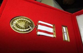 Balıkesir’de 157 Kıbrıs Gazisi’ne 45 yıl sonra...