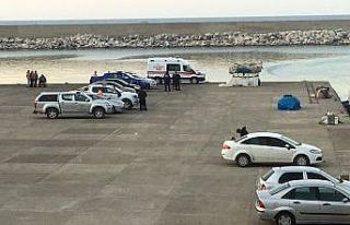 Bartın’da dalış eğitimi yapan astsubay kayboldu