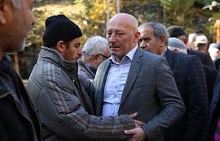 Bayburt’ta evde çıkan yangında hayatını kaybeden...