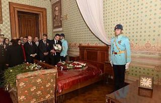 Beşiktaş’ta Dolmabahçe ziyaret rekoru kırıldı