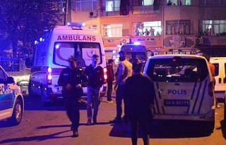 Beyoğlu’nda bir baba önce oğlunu, sonra komiser...