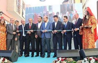 Bilal Erdoğan TÜGVA Kütahya İl Temsilciliğinin...