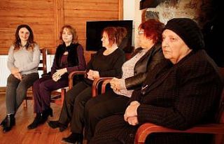 Birbirlerini yetiştiren 5 öğretmen bir araya geldi