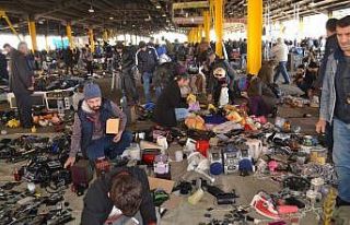 Bu pazarda ne ararsan var