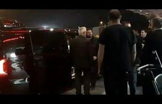 Bülent Arınç’ın kızı ve damadı trafik kazası...