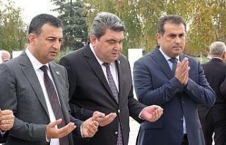 Bülent Ecevit vefatının 13’üncü yılında mezarı...