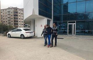 Bursa’da üniversiteli kızları taciz eden sapık...