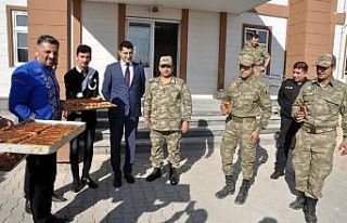 Bursalı annelerden Barış Pınarı Harekatı’na...