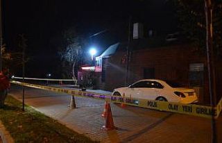 Büyükçekmece Sahilinde iki grup arasında çıkan...