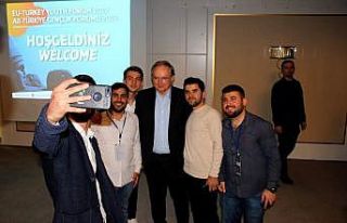 Büyükelçi Cristian Berger’in Adıyaman temasları