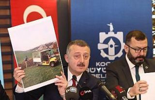 Büyükşehir Başkanı CHP’li vekilin iddialarına...