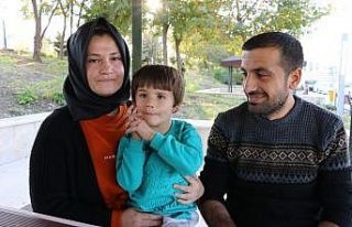 Çaresiz ailenin sesimize ‘kulak’ verin çağrısı