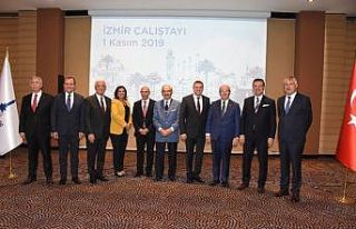 CHP’li Büyükşehir Belediye başkanları İzmir’de