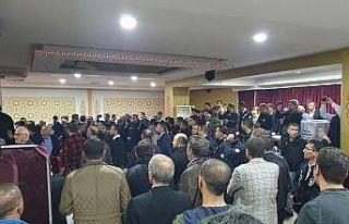 CHP’nin delege seçimi, karakolda bitti