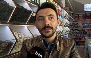 Çin çekirdeğini çiftçiler üretti, fiyatlar yüzde...