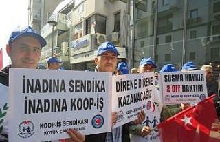 Çok sayıda işçiyi işten çıkartan giyim sektörünün...