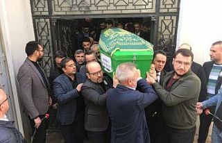 Çöken iskelenin altında kalarak ölen inşaat mühendisi...