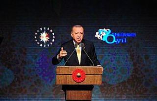 Erdoğan: “Bağdadi’nin hanımını yakaladık”