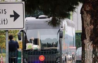 Cumhurbaşkanı Erdoğan İzmir’de