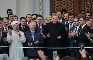 Cumhurbaşkanı Erdoğan İzmir’de konuştu