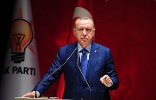 Cumhurbaşkanı Erdoğan: “Kendi ülkesini küresel...