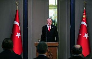 Cumhurbaşkanı Erdoğan: “Türkiye gibi DEAŞ ile...