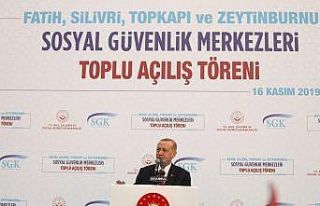 Cumhurbaşkanı Erdoğan’dan EYT açıklaması