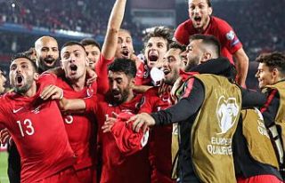 Cumhurbaşkanı Erdoğan’dan tebrik