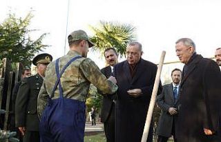 Cumhurbaşkanı Erdoğan‘dan tezkeresine 10 gün...