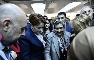 Pakize Alp Akbaba beraat etti