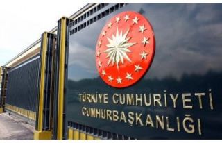 Cumhurbaşkanlığından yalanlama