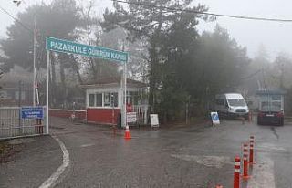 DEAŞ’lı teröristin ‘tampon’ bölgede beşinci...