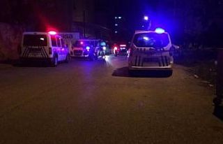 Denizli’de emniyeti alarma geçiren hareketli gece