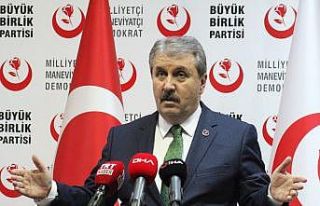 Destici’den Kılıçdaroğlu ve İmamoğlu’na...