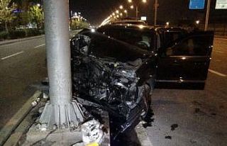 Diyarbakır-Şanlıurfa karayolunda trafik kazası:...