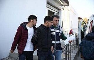 Dizi oyuncaları ciğercide şişle saldırdı