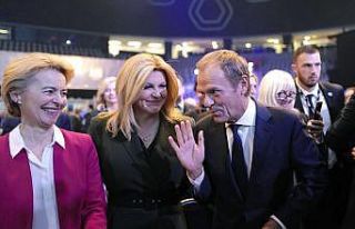 Donald Tusk, Avrupa Halk Partisi başkanlığına...