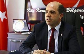 Dünya Beşten Büyüktür Derneği Genel Başkanı...