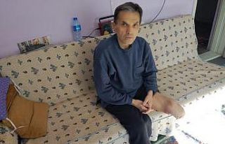 Eczanelere dahi borçlanan engelli vatandaş yardım...