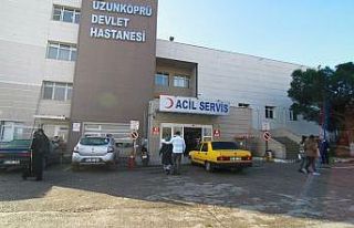 Edirne’de özel harekat polisleri kaza yaptı: 18...