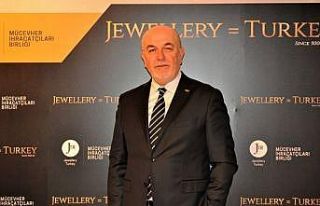 Ekim ayında 267,3 milyon dolar mücevher ihracatı...